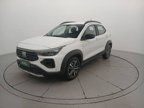 FIAT PULSE 1.0 TURBO 200 HYBRID AUDACE CVT FIAT PULSE 1.0 TURBO 200 HYBRID AUDACE CVT
